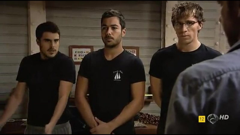 Ковчег/Корабль  3 Сезон