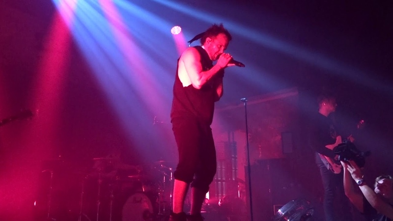 Vienna, Austria Dead Letters Tour, The Rasmus 2019