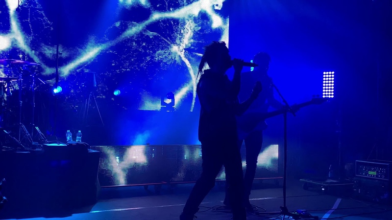 Alcatraz. Milan 14/10/2019