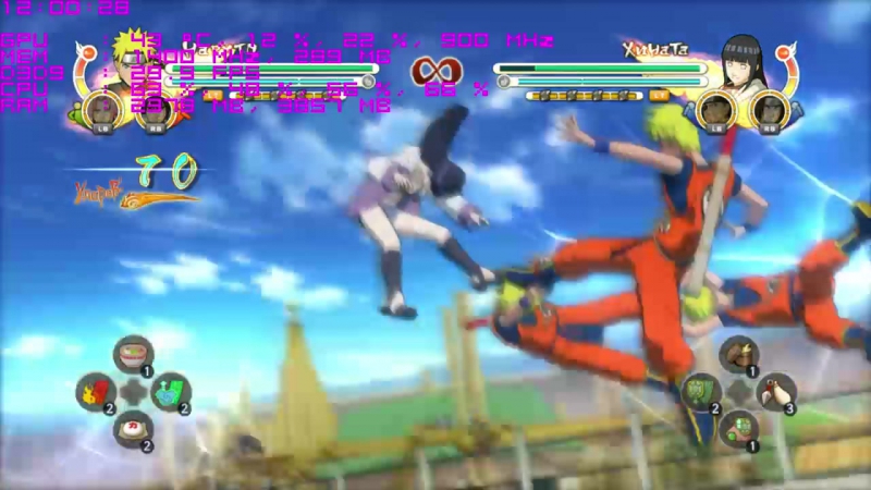 Naruo Storm 3
