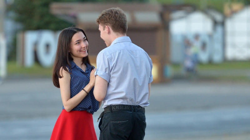 Чебоксары. Проект "Танцующий город".