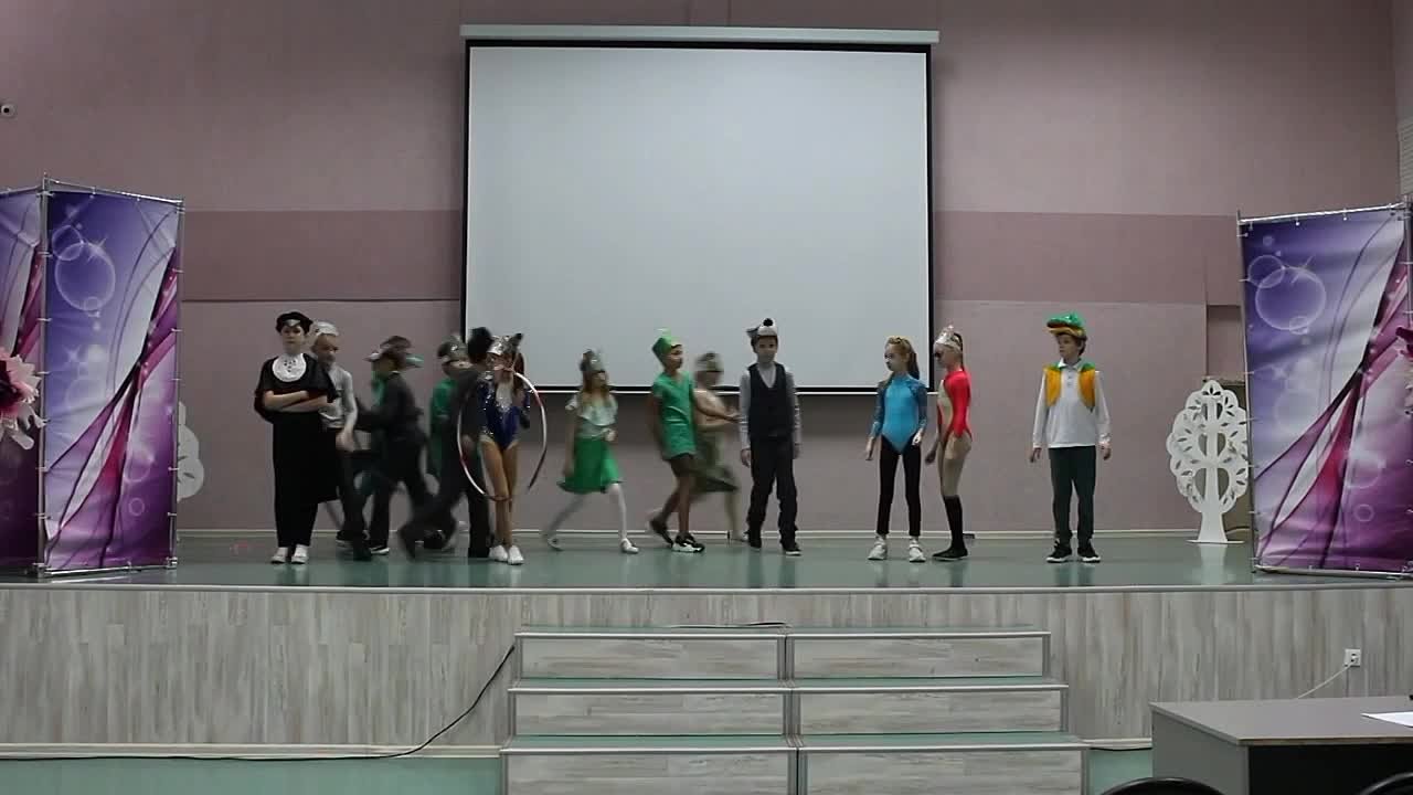 Театральный фестиваль-конкурс "Книг оживающих страницы..."