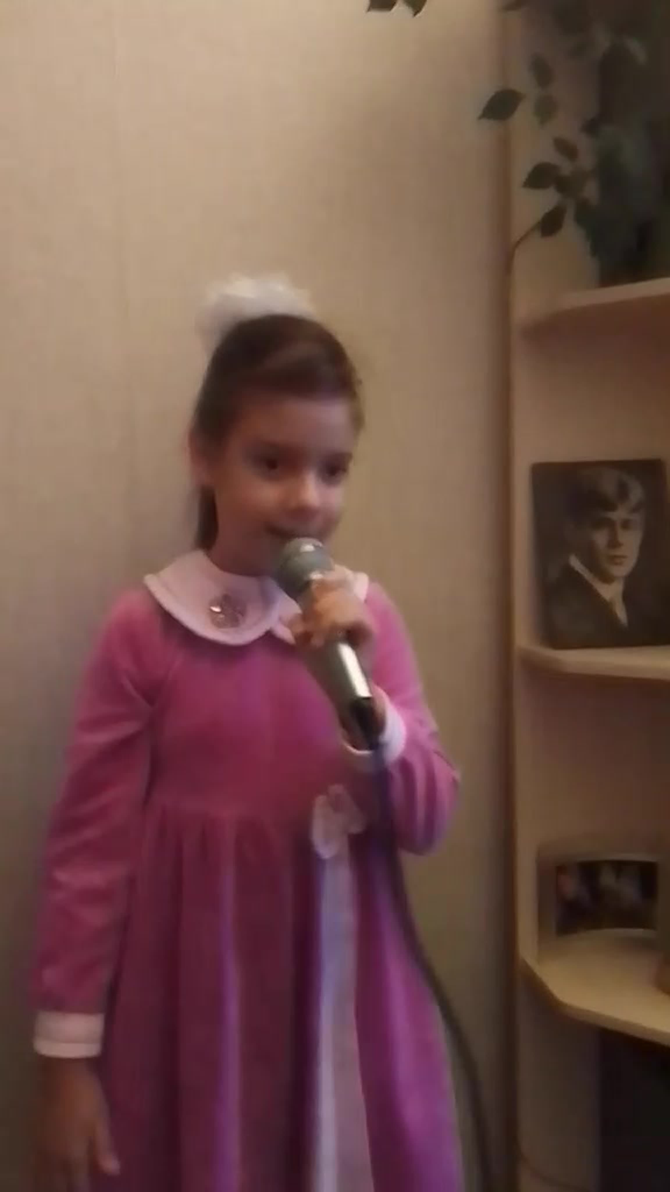 Конкурс "Есенин" вокалисты-дети