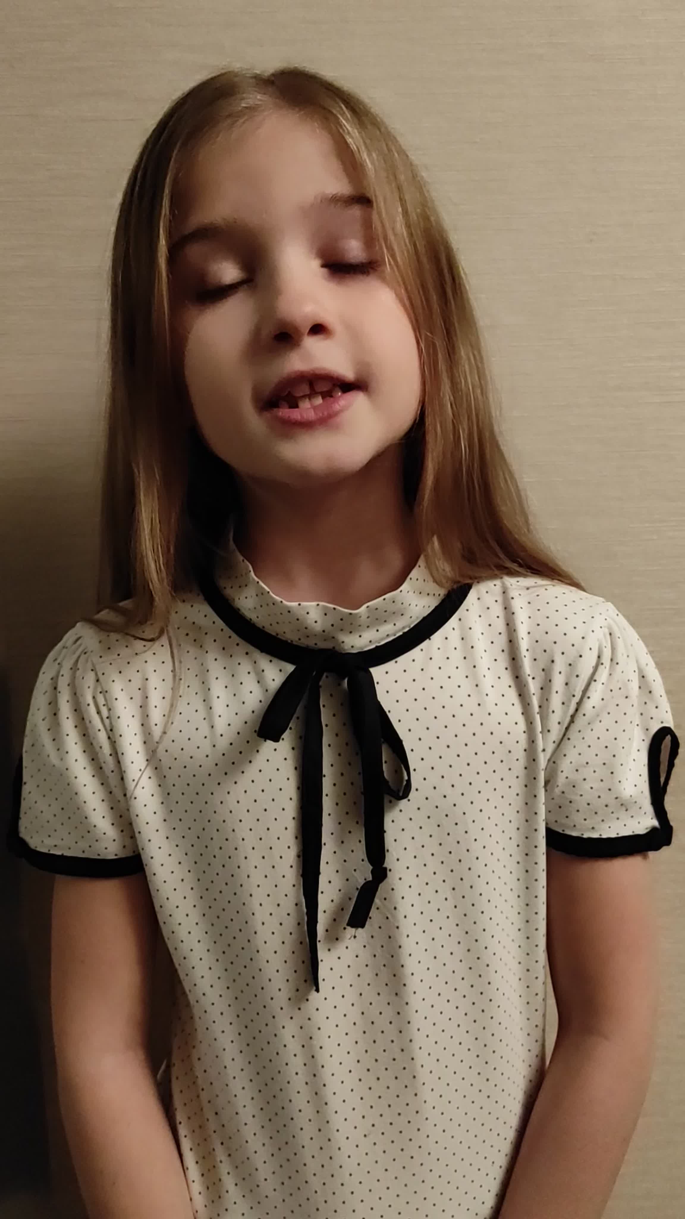 Конкурс  чтецов "Есенин" 1-2 классы