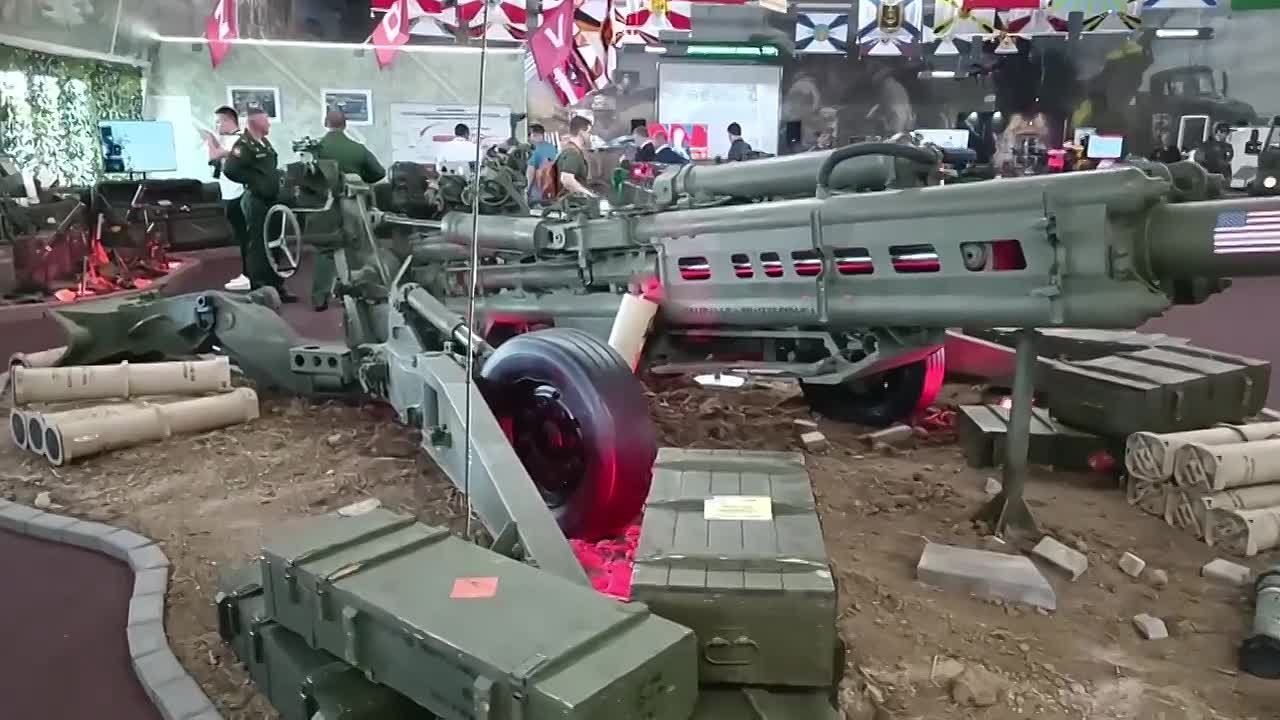 Военные выставки