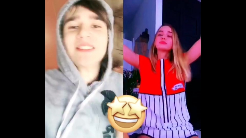 Видео Ромы с musical.ly