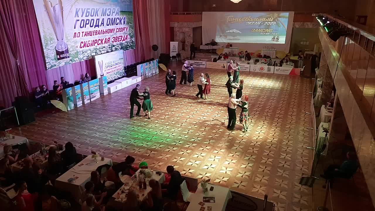 2022_0430-0501 "Танцевальный океан" 5й фестиваль