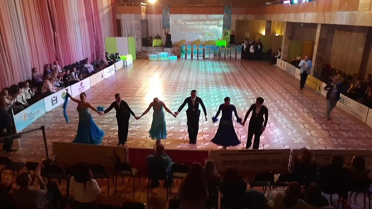 2021-10-03 "Танцевальный океан" 2й фестиваль