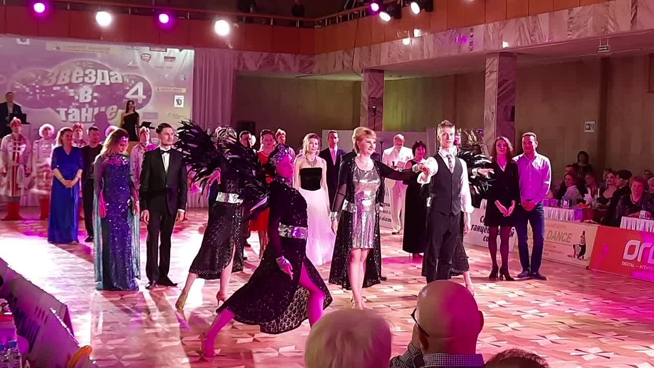 2021-05-2+3 "Танцевальный океан" 1й фестиваль LIVE 15 лет ТЦ LARIVA DANCE