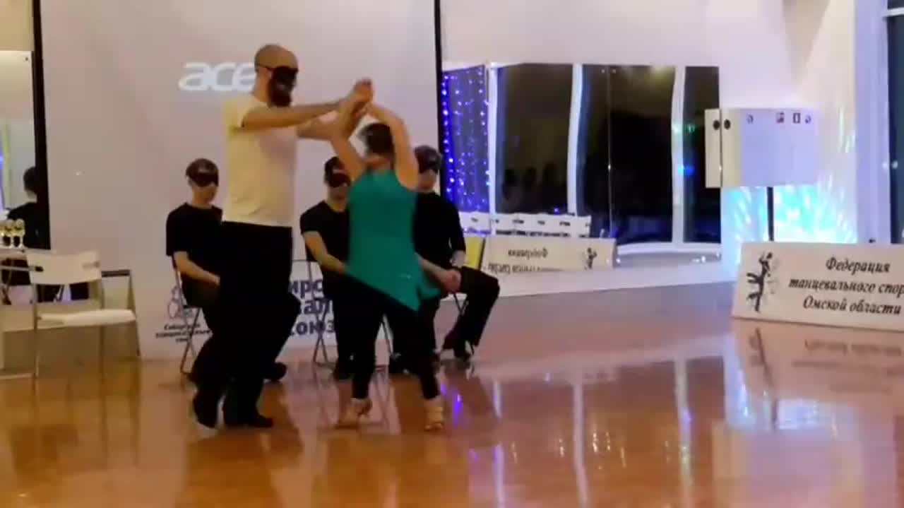 Осенний танцевальный фестиваль 18 ноября 2018