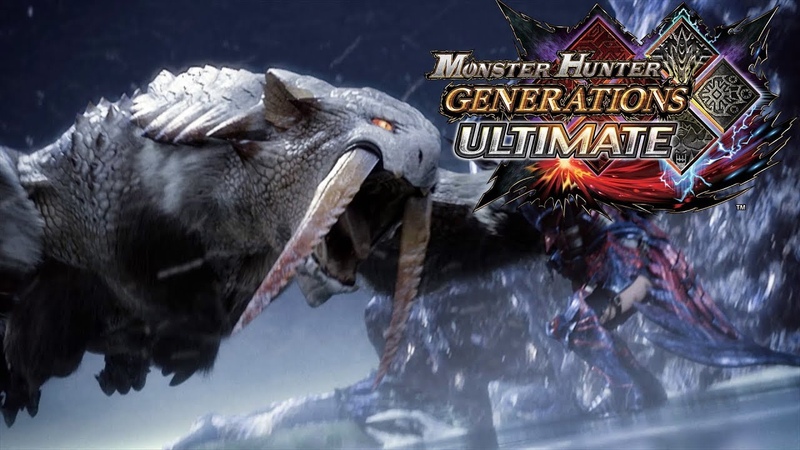 Monster Hunter Generations Ultimate