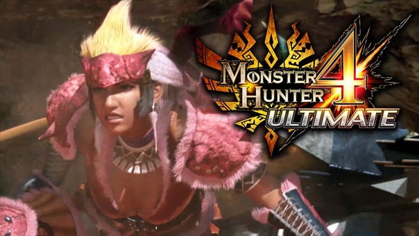 Monster Hunter 4 Ultimate