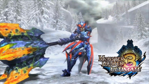 Monster Hunter 3 Ultimate