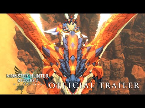 Monster Hunter Stories 2