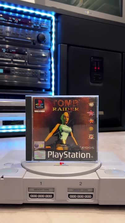 Tomb Raider