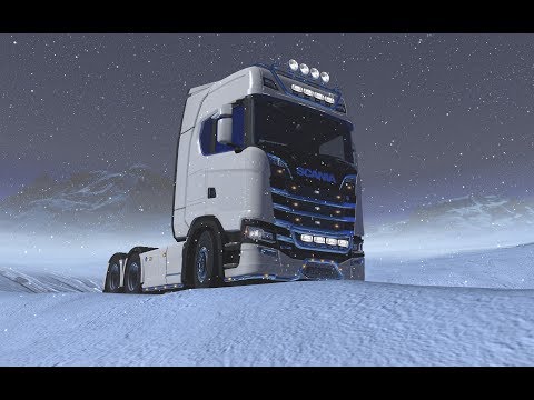 Euro Truck Simulator 2
