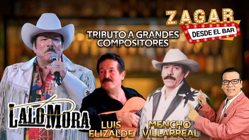 Zagar desde el bar