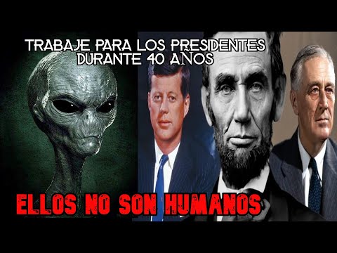 Trabaje Para La Casa Blanca Durante 40 Años