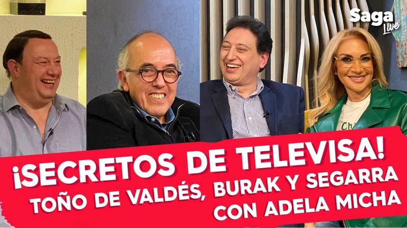 Lo Mejor de SagaLive