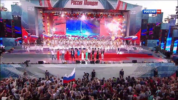 " Концерт на Красной площади  " - &&