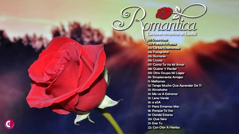 Albums romanticos