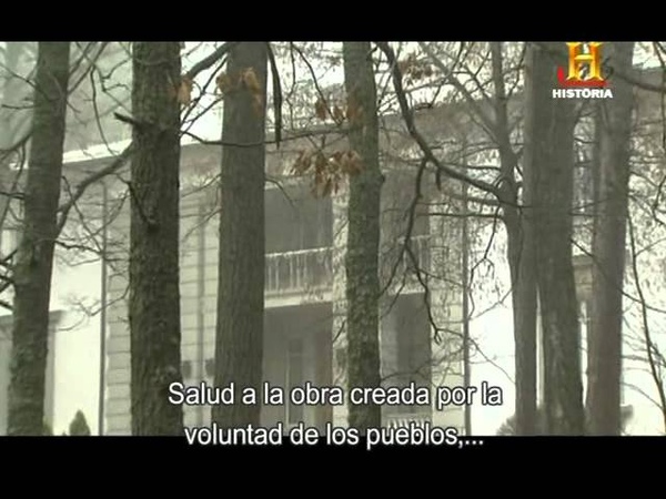 El colapso de la URSS