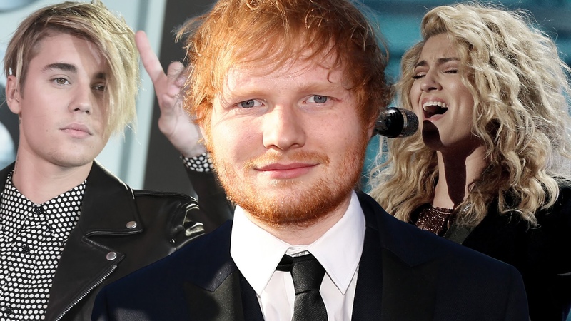 Ed Sheeran
