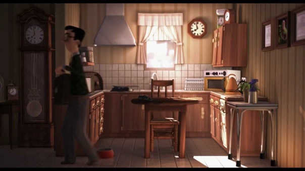 Animation Short Film