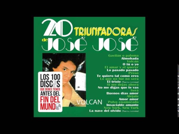 Jose Jose