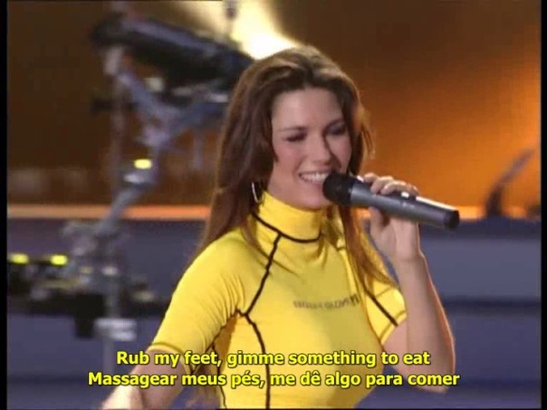 Shania Twain