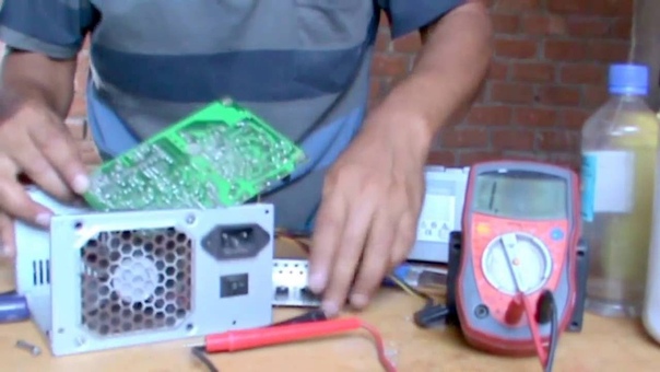 Fallas electronicas, proyectos, investigaciones