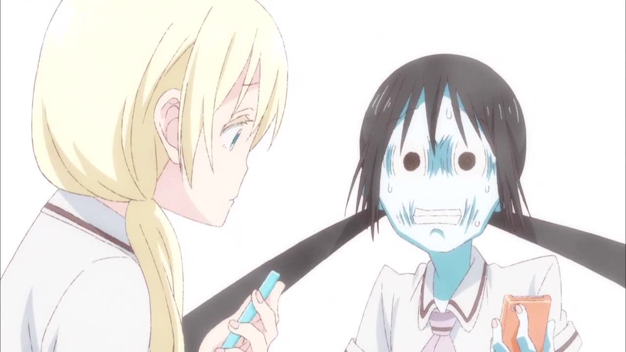 Давайте сыграем / Asobi Asobase