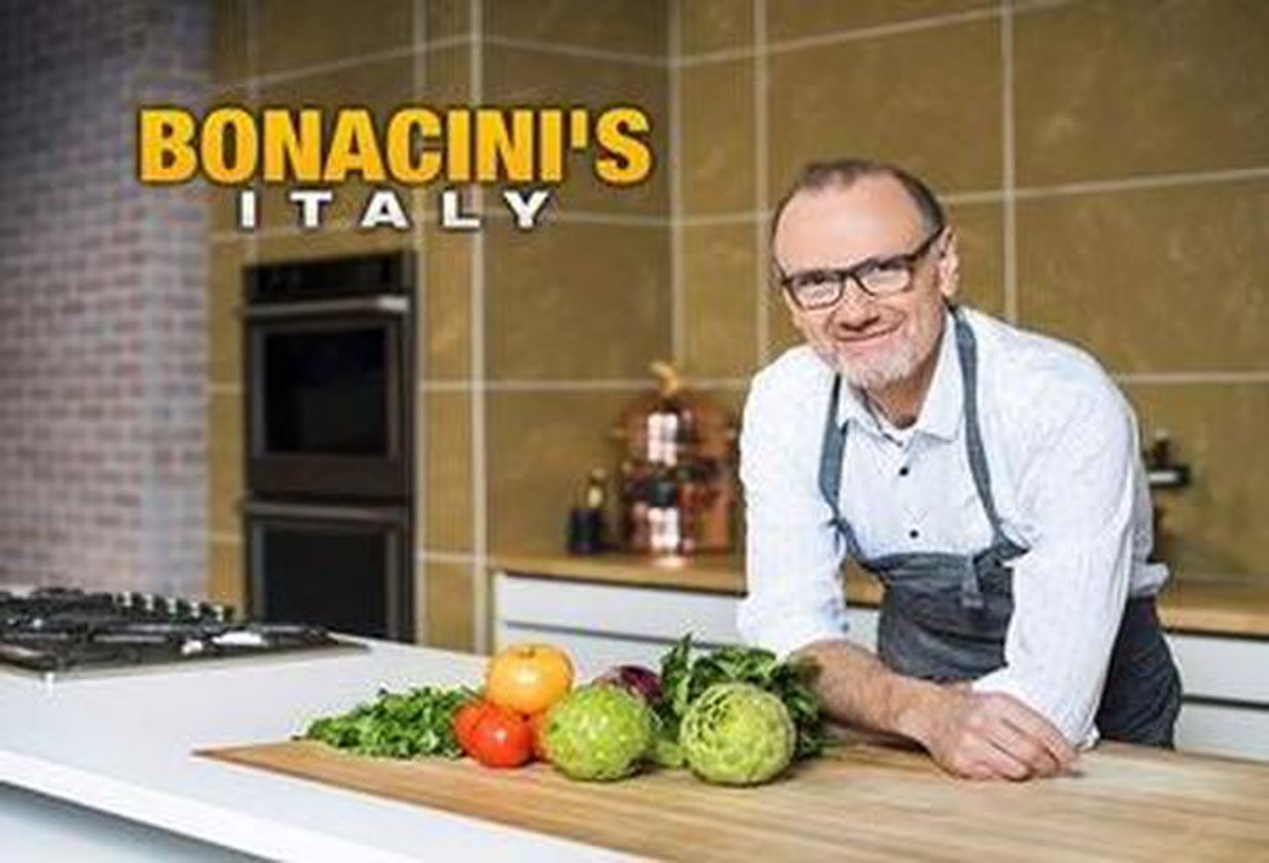 Италия Боначини / Bonacini's Italy