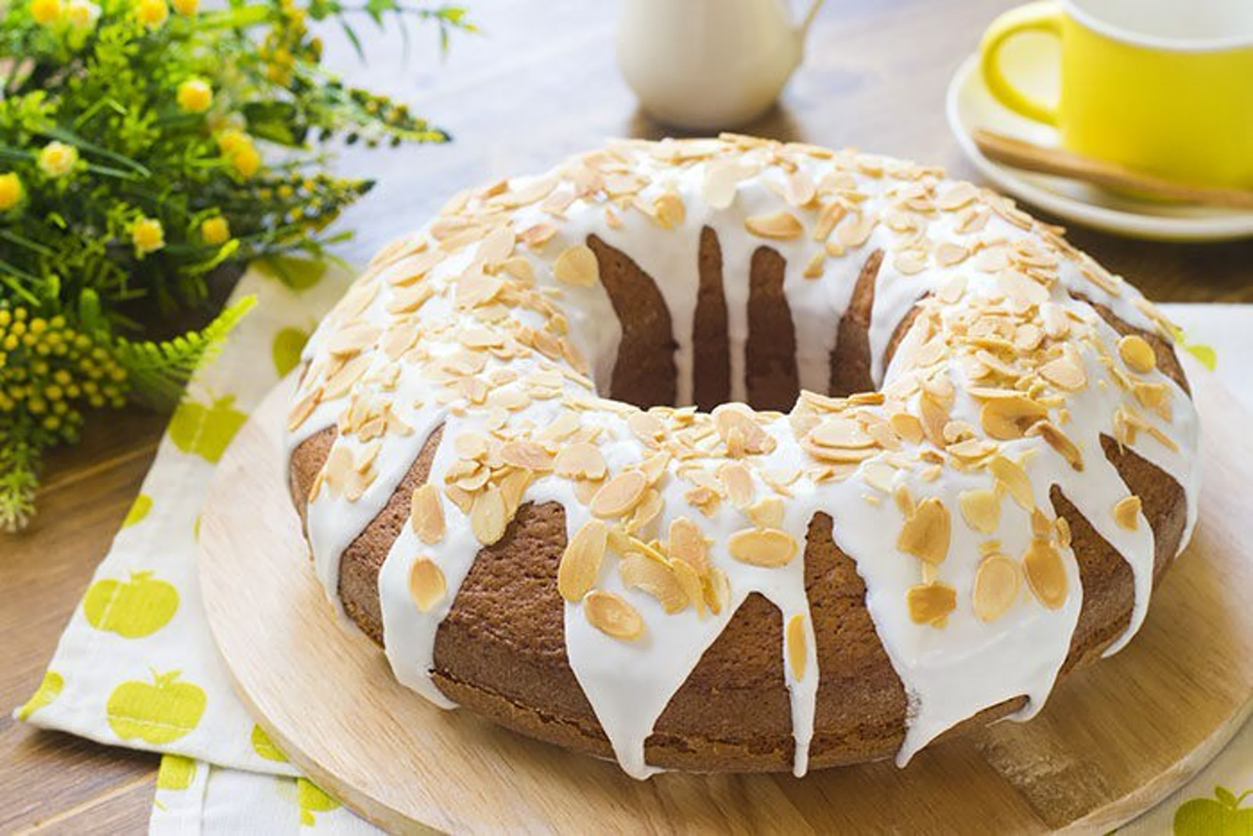 Ricette di Pasqua   / Рецепты к Пасхе_рецепты от Cucina Fanpage