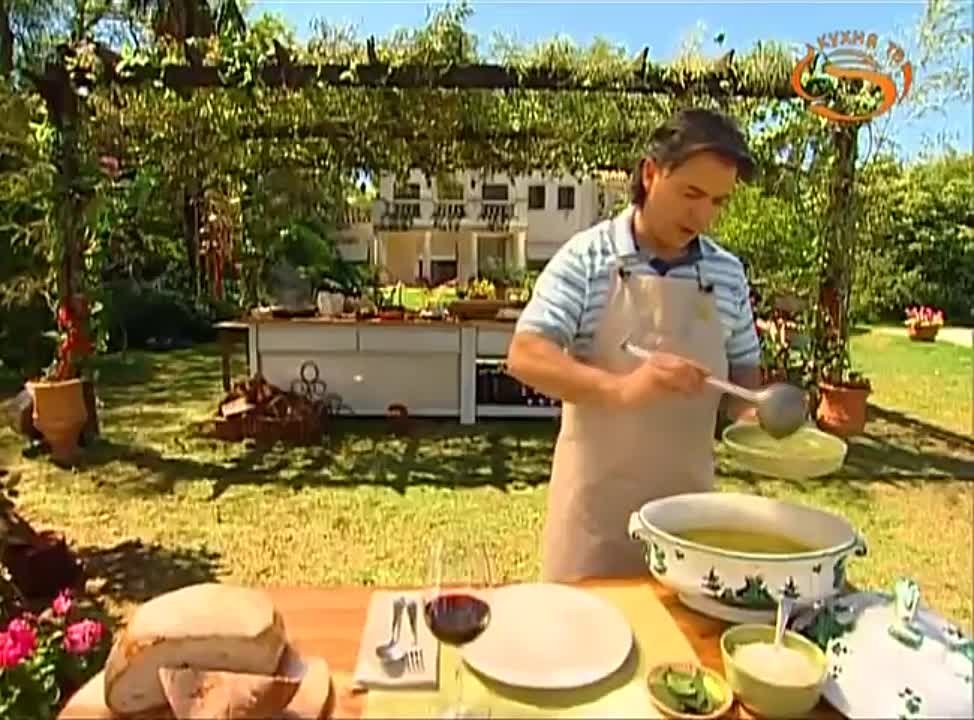 Villa della pasta