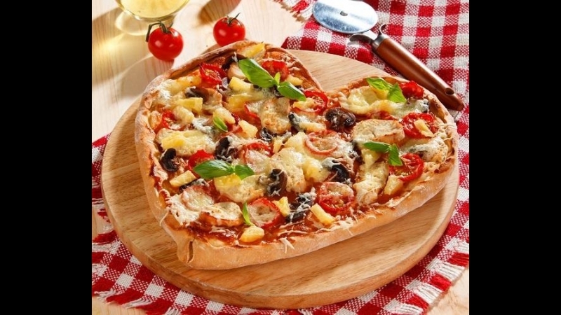 Блюда на День Святого Валентина_Cucina Fanpage