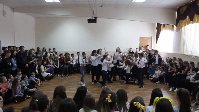 нон-стоп 2018