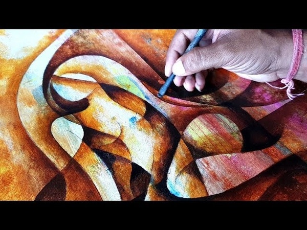 Abstract Painting