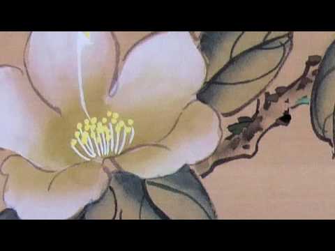 Chinese Bird and Flower Painting