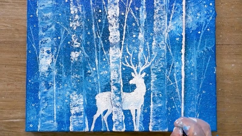 "КРАСКИ".