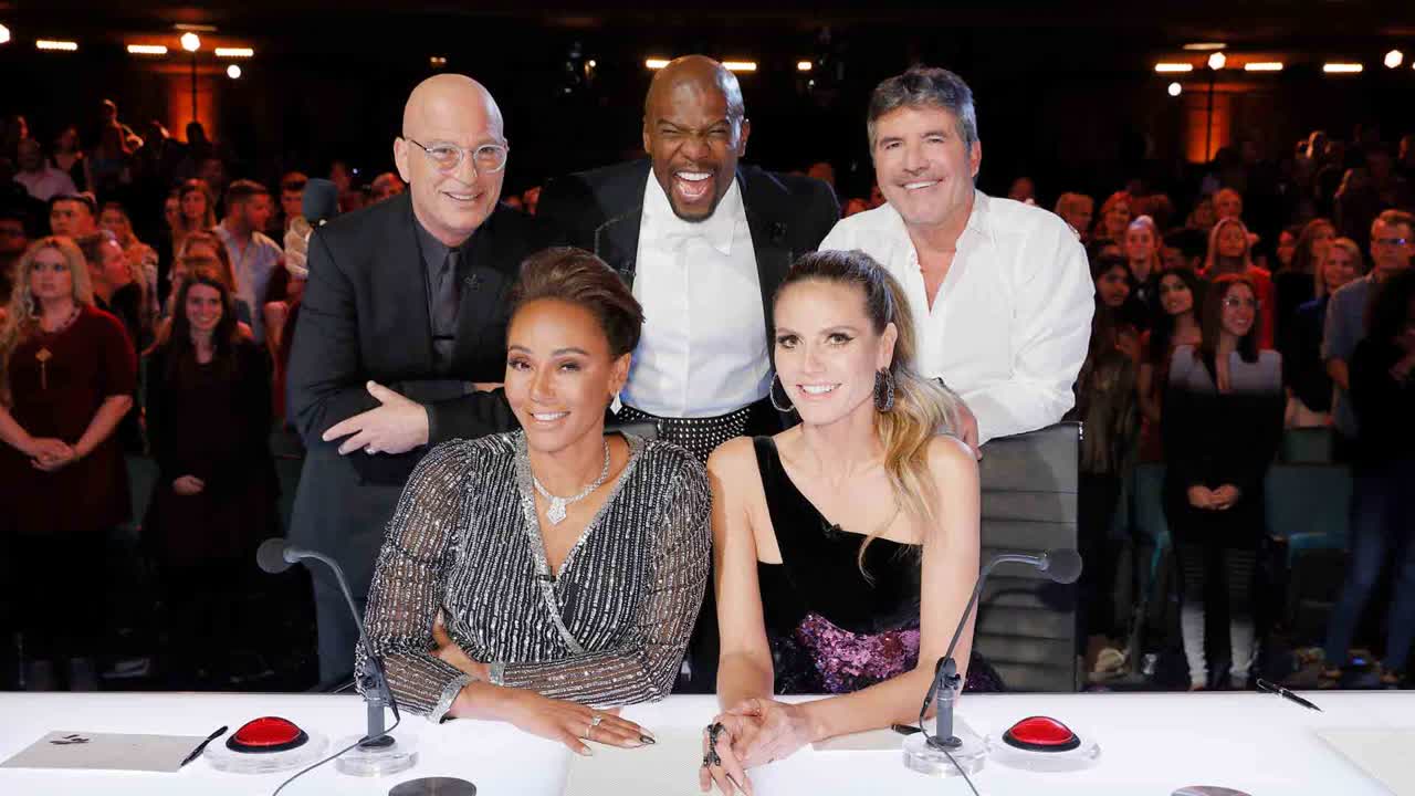 America's Got Talent: The Champions