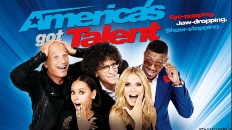 America's Got Talent 2015