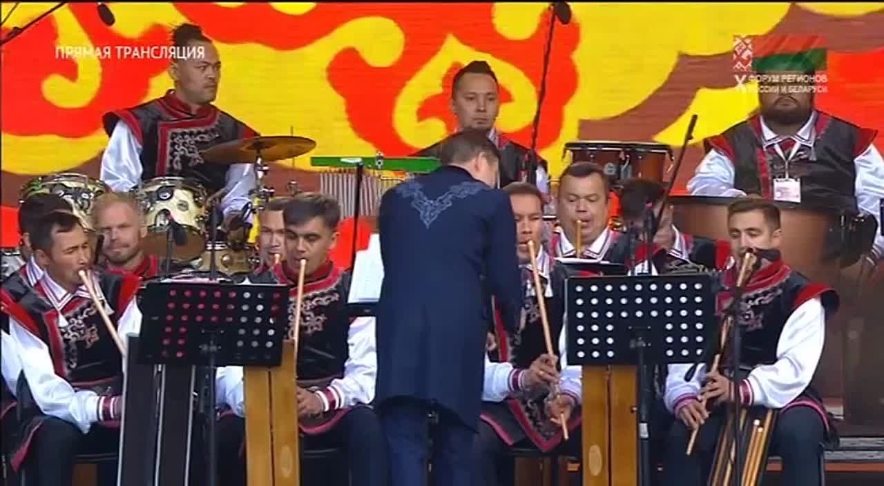 VII международный фестиваль искусств "Сердце Евразии" 27.06.2023