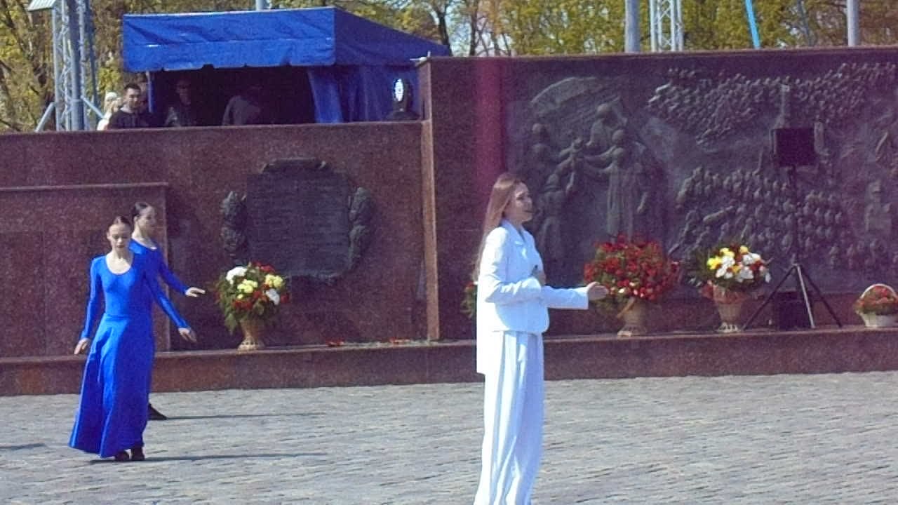 Могилев 9 мая 2022
