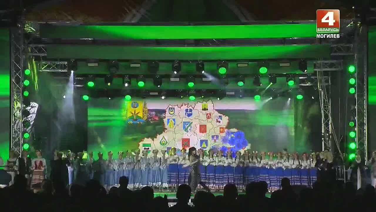 Концерт«Сіла радзімы – у адзінстве народа!» 3 июля 2021 Беларусь 4 Могилев