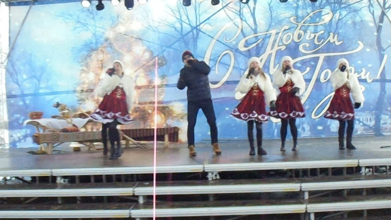 07.01.2022 Могилев Праздник Подниколье концерт