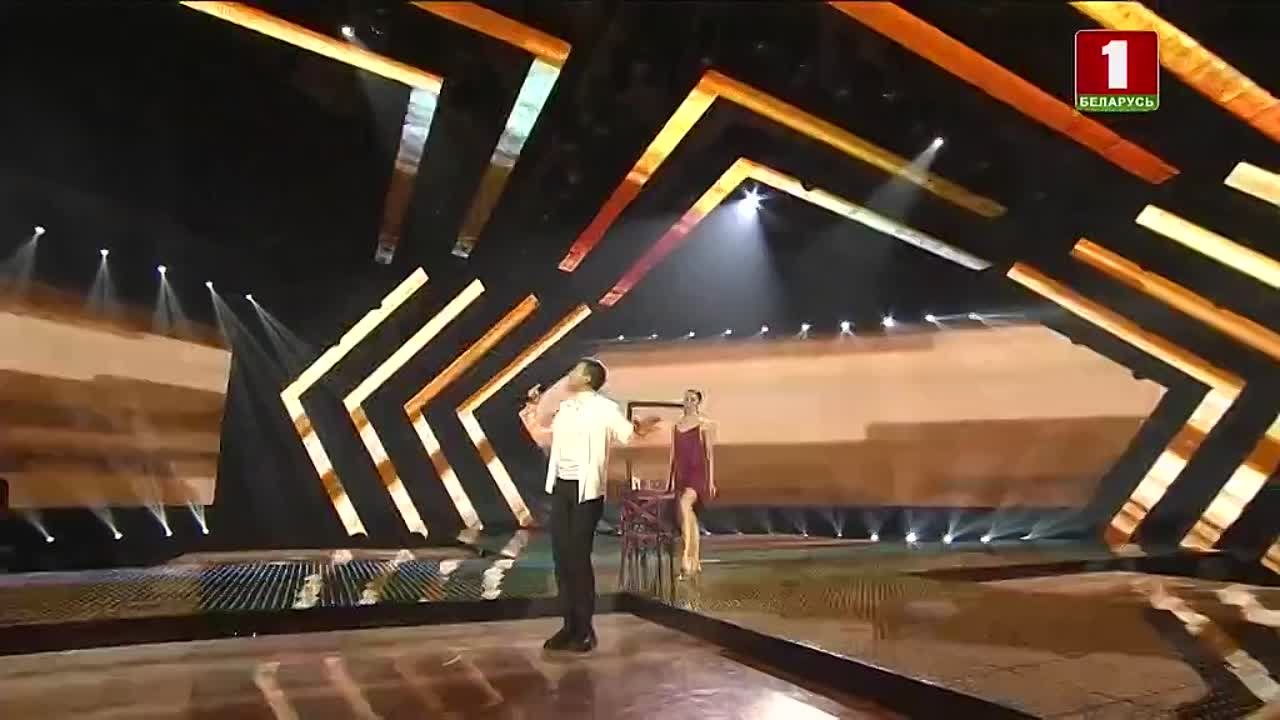 Новый год на Беларусь 1 31.12.2021