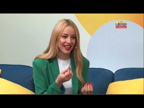 Певица Алина Чижик Подъём (Беларусь) (ТНТ-International) 03.12.2021 (муз. А.Чижик, сл.Г.Лавыш)