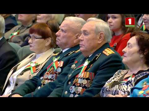 Торжественное собрание и концерт мастеров искусств "Спасибо за жизнь!" Минск концерт 7 мая 2021
