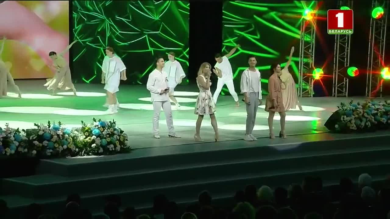 Концерт 3 июля 2021 Беларусь 1